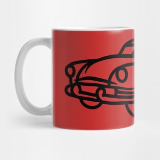 Classic Car Dad Mug